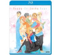 Happy-Go-Lucky Days (Blu-ray)