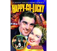Happy-Go-Lucky / The Devil on the Horseback (DVD) Evelyn Venable Fred Keating