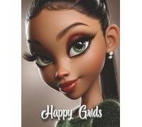 Happy Grids: A Cheerful Collection of 104 Relaxing Easy and Medium Sudoku Challenges