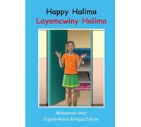 Happy Halima: English - Acholi Bilingual Edition