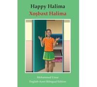 Happy Halima: English - Azerbaijani Bilingual Edition