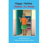 Happy Halima: English - Kikongo Bilingual Edition