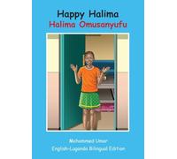 Happy Halima: English - Luganda Bilingual Edition