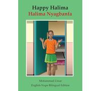 Happy Halima: English - Nupe Bilingual Edition
