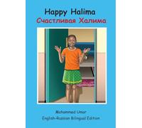 Happy Halima: English - Russian Bilingual Edition