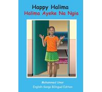 Happy Halima: English - Sango Bilingual Edition