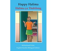 Happy Halima: English - Sesotho Bilingual Edition