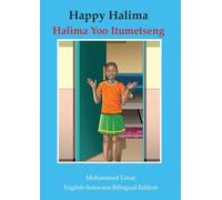 Happy Halima: English - Setswana Bilingual Edition