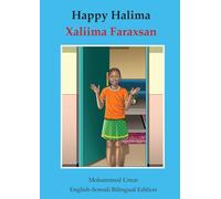 Happy Halima: English - Somali Bilingual Edition