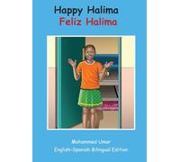 Happy Halima: English - Spanish Bilingual Edition