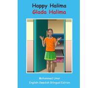 Happy Halima: English - Swedish Bilingual Edition