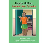 Happy Halima: English - Tshiluba Bilingual Edition