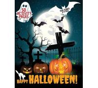 Happy Halloween Activity Book (Tascabile)