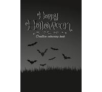 Happy Halloween: Creative colouring book