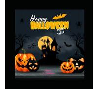 Happy Halloween: Happy Halloween disegni da colorare