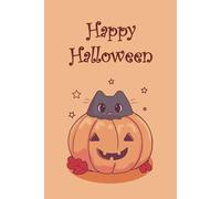 Happy Halloween: Journal
