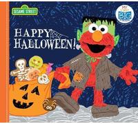 Happy Halloween (Libro di cartone) My First Big Story Book: 123 Sesame Street