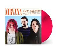 happy halloween: live at the paramount theatre seattle october 31st 1991 (pink vinyl)