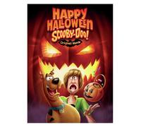 Happy Halloween, Scooby-Doo (DVD)