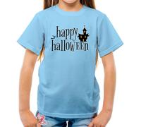 Happy Halloween - T-Shirt - Zucca Spaventosa Ghost Divertente Costume Halloween'