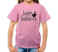 Happy Halloween - T-Shirt - Zucca Spaventosa Ghost Divertente Costume Halloween'