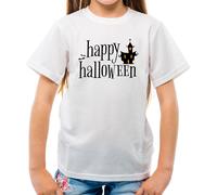 Happy Halloween - T-Shirt - Zucca Spaventosa Ghost Divertente Costume Halloween'