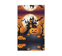 Happy-halloween-vector 1 stampa bandiera decorativa all'aperto dovere bandiera esposizione interna cortile stagioni decorazioni vacanze