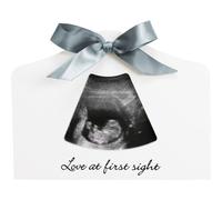 Happy Hands Sonogram Echo Frame cornice decorativa 1 pz