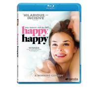 Happy, Happy (Blu-ray) Agnes Kittelsen Joachim Rafaelsen Maibritt Saerens