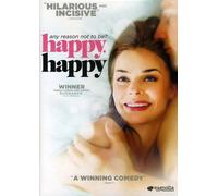 Happy, Happy (DVD) Agnes Kittelsen Joachim Rafaelsen Maibritt Saerens