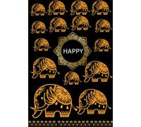 HAPPY: HAPPY "Fill every day with smiles and inspiration."