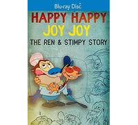 Happy Happy Joy Joy - The Ren & Stimpy Story (Blu-ray)
