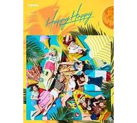 HAPPY HAPPY (Limited Edition A) CD DUE VOLTE dal Giappone