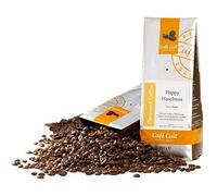 Happy Haselnuss - aromatisierter Kaffee 250g gemahlen