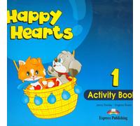 Happy Hearts 1 Activity Book