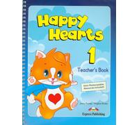 Happy Hearts 1 Teacher's Book
