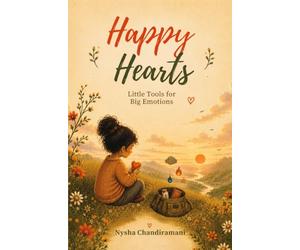 Happy Hearts: Little Tools for Big Emotions | A Gentle Emotional Well-Being Guide for Children & Families