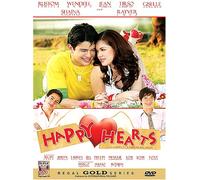 Happy Hearts - Philippines Filipino Tagalog DVD Movie