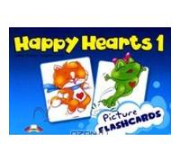 Happy Hearts US 1 Picture Flashcards