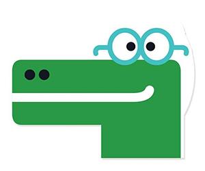 Happy (Hey Duggee) SM284 Divertimento per Famiglia, Amici e Fan, Multicolore, Taglia Unica