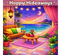 Happy Hideaways: A Charming Collection of Cozy Interiors