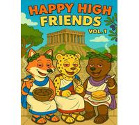 HAPPY HIGH FRIENDS