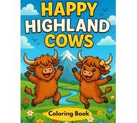 Happy Highland Cows