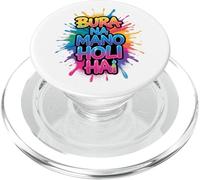 Happy Holi Festival India Hindu Colors Spring Woman Kids Men PopSockets PopGrip per MagSafe