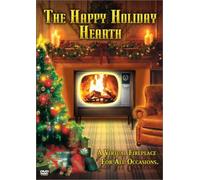 Happy Holiday Hearth-A Virtual Fireplace For All O DVD NUOVO