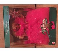 Happy Holidays Barbie 1990