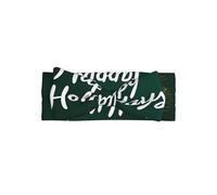 Happy Holidays Fascia per capelli con fiocco e morbido accessorio per capelli per neonati, bambini e bambini.
