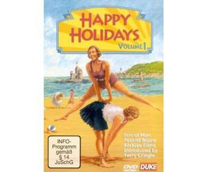 Happy Holidays - Vol. 1 [Edizione: Regno Unito]