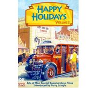 Happy Holidays Vol.3 [Edizione: Regno Unito]