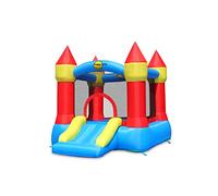 Happy Hop 9221. Castello Gonfiabile: Bouncer con Scivolo e Telaio.